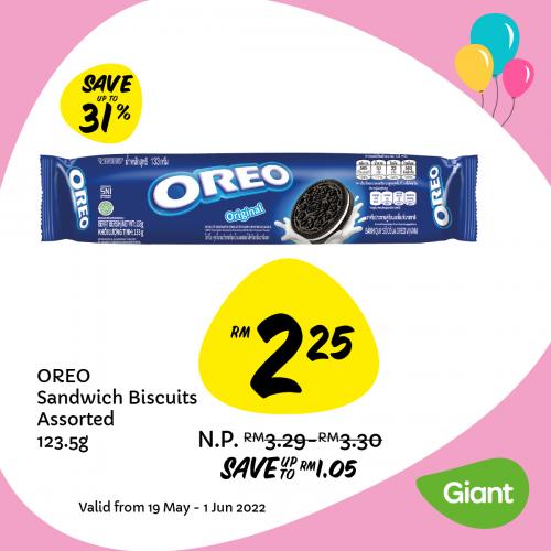 Giant Snacks Promotion (19 May 2022 - 1 June 2022)