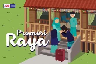 Pasaraya CS Cheras Damai Perdana Hari Raya Promotion (16 May 2022 - 29 May 2022)