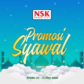 NSK Weekend Promotion (20 May 2022 - 22 May 2022)