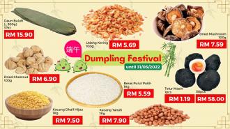 Econsave Dragon Boat Festival Promotion (valid until 31 May 2022)