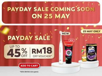 Colgate Shopee Payday Sale (25 May 2022)