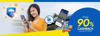 CarInsure Road Tax 90% Cashback Promotion with Touch 'n Go eWallet (24 May 2022 - 31 Jul 2022)