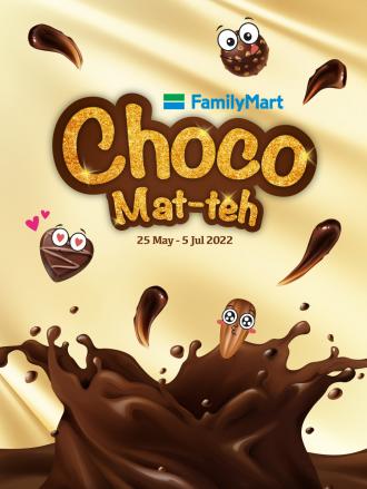 FamilyMart Choco Mat-teh