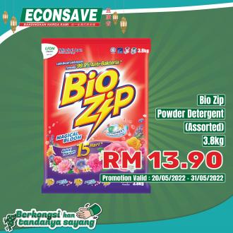 Econsave Promotion (20 May 2022 - 31 May 2022)