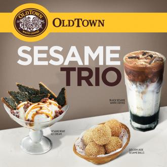 Oldtown Sesame Trio