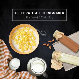 Cold Storage World Milk Day Promotion (30 May 2022 - 5 June 2022)