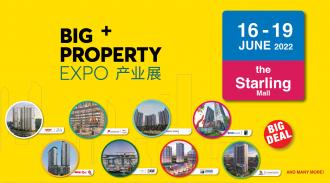 BIG Property Expo at The Starling Mall (16 June 2022 - 19 June 2022)