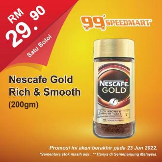 99 Speedmart Promotion (valid until 23 June 2022)