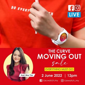 Ice Watch The Curve Live Moving Out Sale (2 Jun 2022)