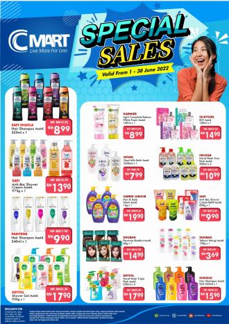Cmart Special Sale Promotion (1 Jun 2022 - 30 Jun 2022)