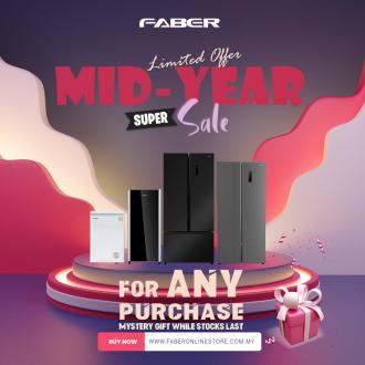 Faber Mid Year Sale