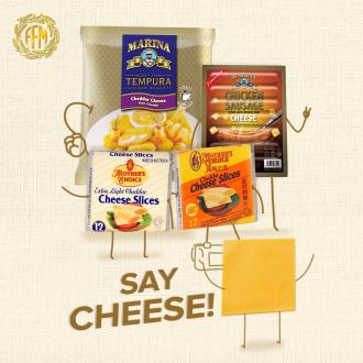 FFM Shopee Say Cheese Up To 50% OFF Promotion