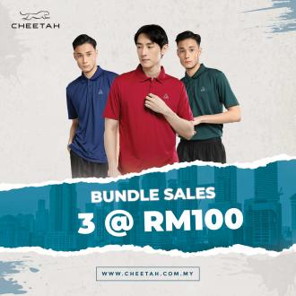 Cheetah Online Bundles Sales