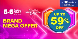 SaSa Lazada 6.6 Sale (6 June 2022 - 6 June 2022)