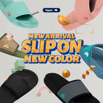 Fipperslipper Slip On New Color