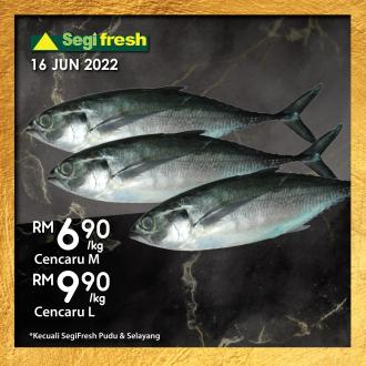 Segi Fresh Promotion (16 June 2022)