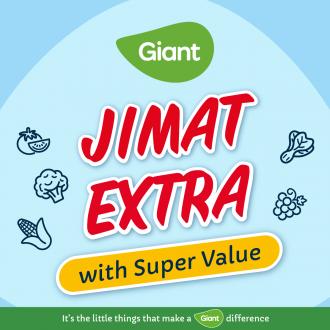 Giant Jimat Extra Promotion (16 June 2022 - 29 June 2022)