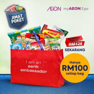 AEON Jimat Poket Promotion