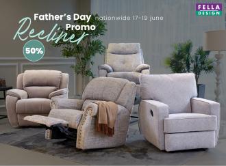 Fella Design Father's Day Promotion (17 June 2022 - 19 June 2022)