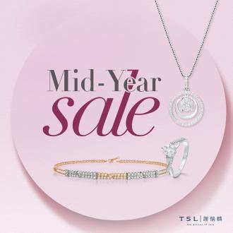 TSL Mid Year Sale