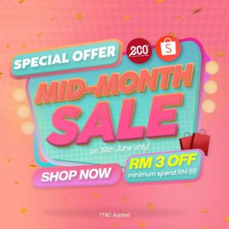 EcoShop Shopee Mid-Month Sale (19 June 2022)