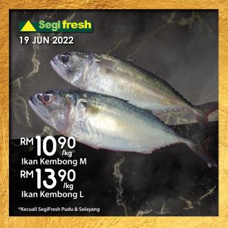 Segi Fresh Promotion (19 June 2022)
