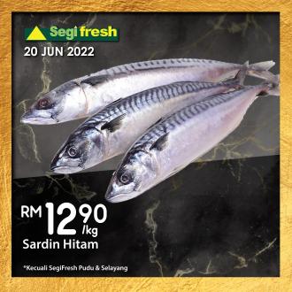 Segi Fresh Promotion (20 June 2022)
