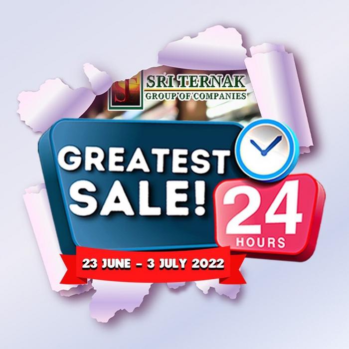 Sri Ternak & ST Rosyam Greatest Sale Promotion (23 June 2022 - 3 July 2022)