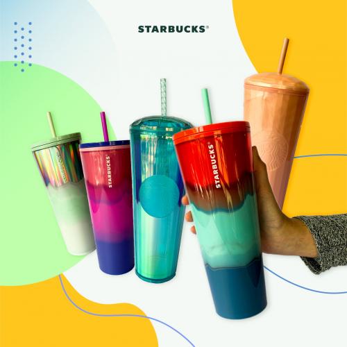 Starbucks Cold Cup Collection