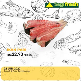 Segi Fresh Promotion (22 June 2022)