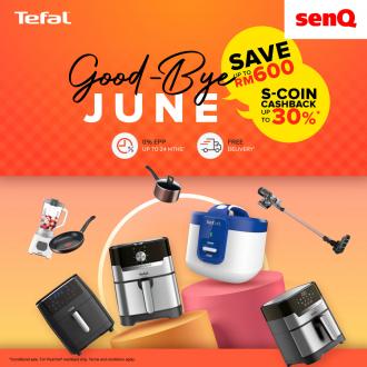 SenQ Tefal Promotion