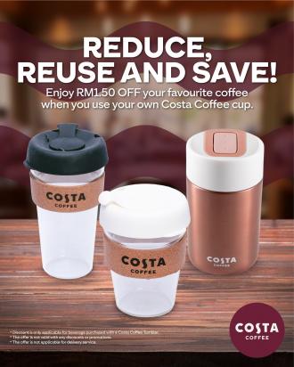 Costa Coffee Promotion