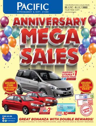 Pacific Hypermarket Promotion Catalogue (23 June 2022 - 6 July 2022)