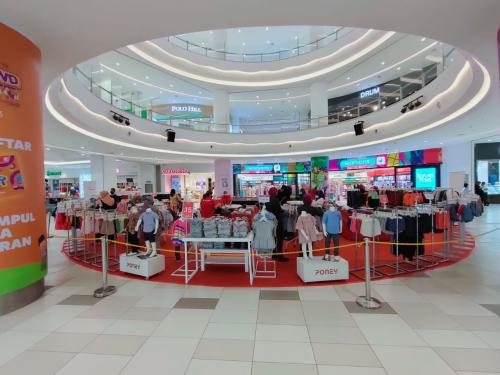 Poney Clearance Sale at KTCC Mall (1 July 2022 - 8 July 2022)