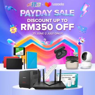 All IT Lazada Payday Sale (25 June 2022 - 2 July 2022)