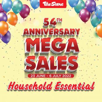 The Store Household Essentials Promotion (23 June 2022 - 6 July 2022)