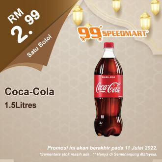 99 Speedmart Hari Raya Haji Promotion (valid until 11 July 2022)
