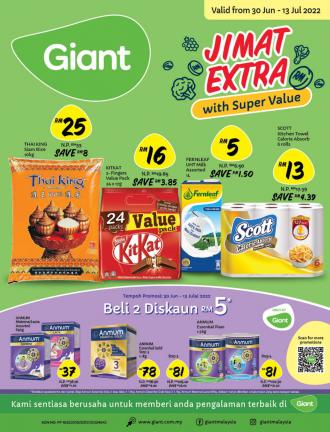 Giant Jimat Extra Promotion Catalogue (30 June 2022 - 13 July 2022)