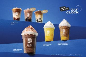 ZUS x HYPE Oat'Clock