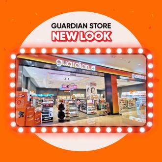 Guardian Sunway Carnival Penang Opening Promotion (30 June 2022 - 13 July 2022)