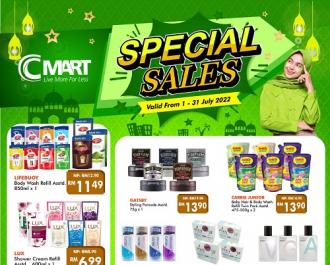 Cmart Special Sale Promotion (1 July 2022 - 31 July 2022)