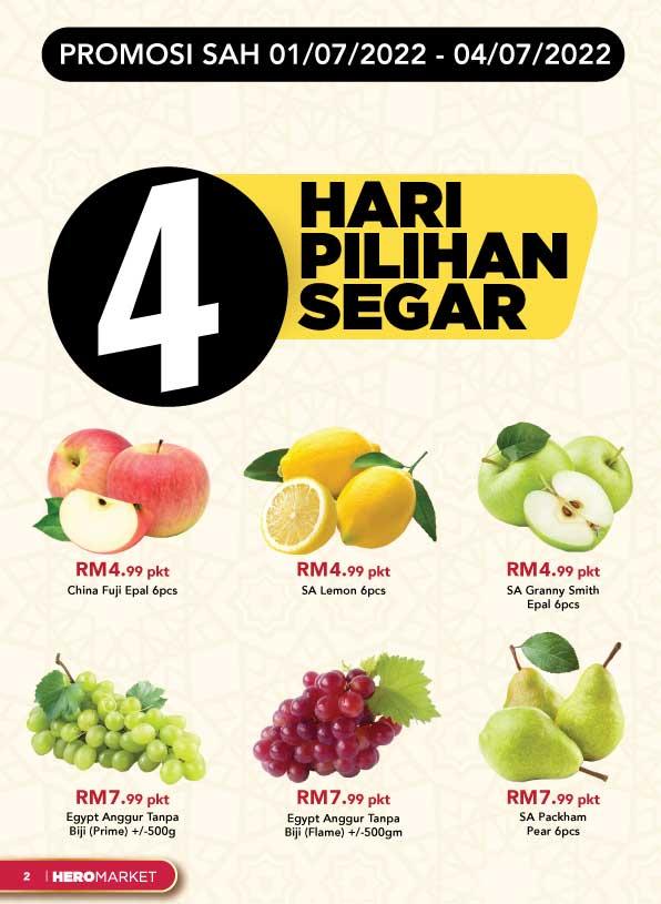 HeroMarket Hari Raya Haji Promotion Catalogue (1 July 2022 - 17 July 2022)