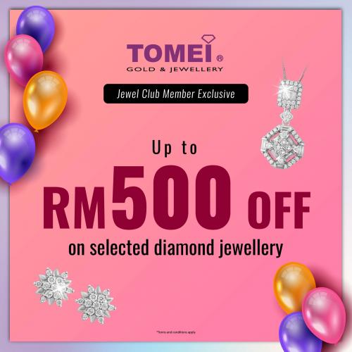 Tomei Sunway Velocity Mall Opening Promotion (2 July 2022 - 17 July 2022)