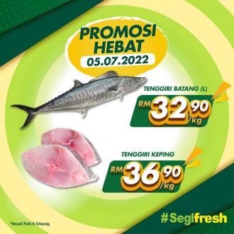 Segi Fresh Promotion (5 July 2022)