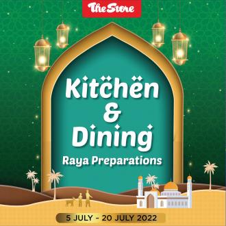 The Store Kitchen & Dining Raya Haji Promotion (5 July 2022 - 20 July 2022)