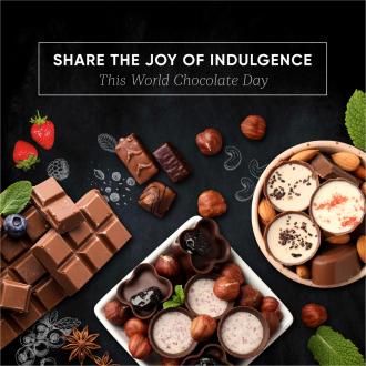Cold Storage World Chocolate Day Promotion (7 July 2022 - 11 July 2022)