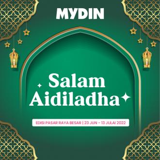 MYDIN Hari Raya Haji Promotion (23 June 2022 - 13 July 2022)