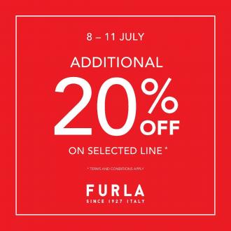 Furla Special Sale at Johor Premium Outlets (8 Jul 2022 - 11 Jul 2022)