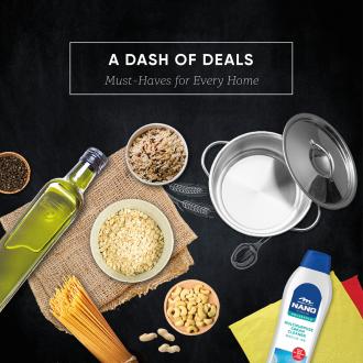 Cold Storage A Dash Of Deals Promotion (14 July 2022 - 20 July 2022)