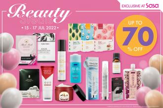 SaSa Beauty Sale (15 July 2022 - 17 July 2022)